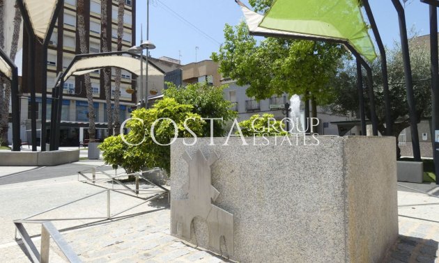 Herverkoop - Villa -
Bigastro