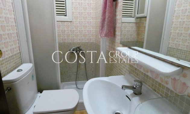 Odsprzedaż - Apartments -
Torrevieja