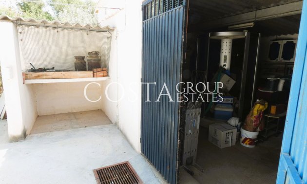 Herverkoop - Villa -
Dolores - Dolores Centro