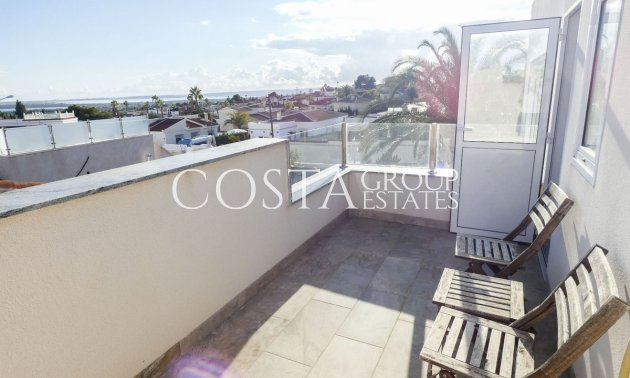 Revente - Villa -
Rojales - Ciudad Quesada