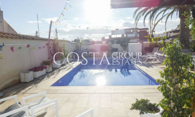 Revente - Villa -
Rojales - Ciudad Quesada