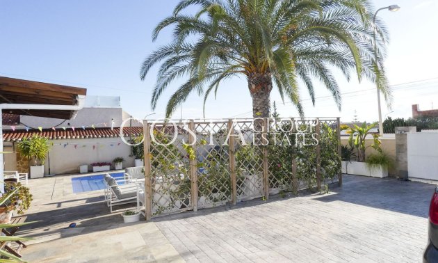 Revente - Villa -
Rojales - Ciudad Quesada