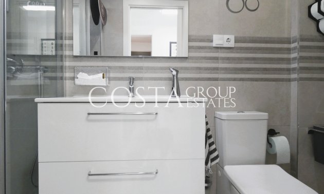 Herverkoop - Apartments -
Orihuela Costa - Los Dolses