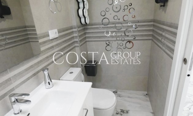 Herverkoop - Apartments -
Orihuela Costa - Los Dolses