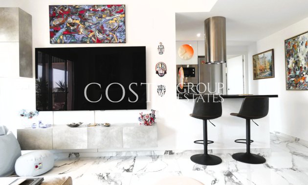 Herverkoop - Apartments -
Orihuela Costa - Los Dolses