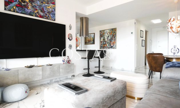 Herverkoop - Apartments -
Orihuela Costa - Los Dolses