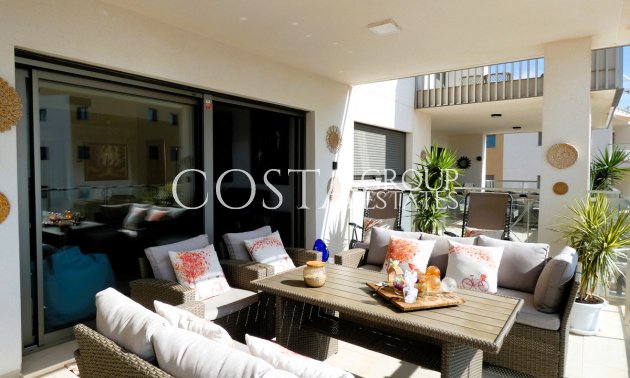 Herverkoop - Apartments -
Orihuela Costa - Los Dolses