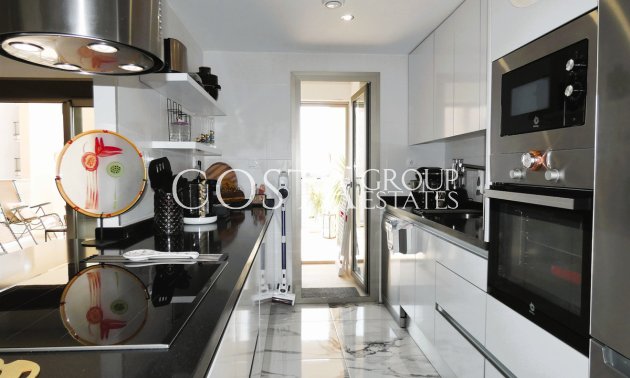 Herverkoop - Apartments -
Orihuela Costa - Los Dolses