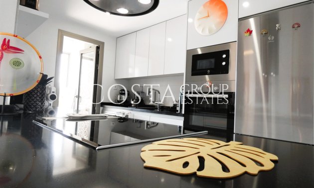 Herverkoop - Apartments -
Orihuela Costa - Los Dolses