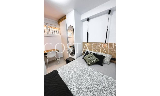 Herverkoop - Apartments -
Torrevieja