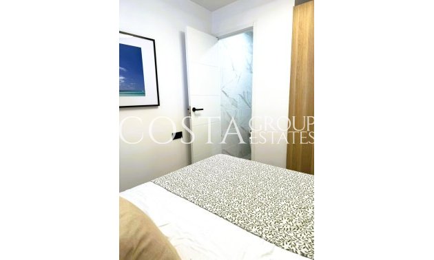 Herverkoop - Apartments -
Torrevieja