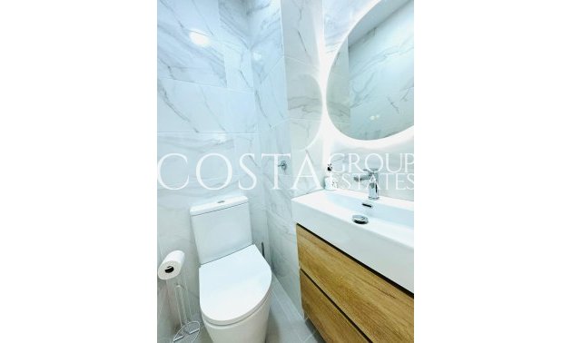 Herverkoop - Apartments -
Torrevieja