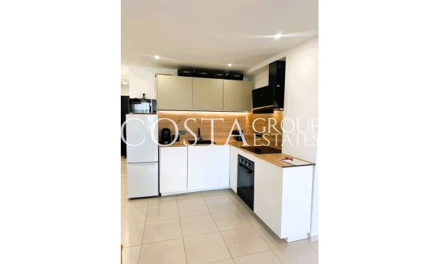 Herverkoop - Apartments -
Torrevieja