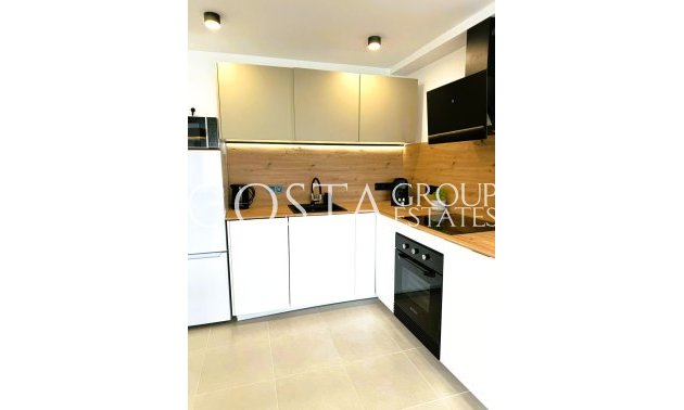 Herverkoop - Apartments -
Torrevieja