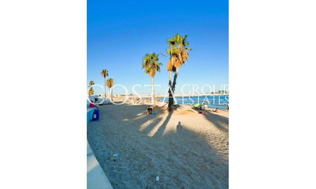 Herverkoop - Apartments -
Torrevieja