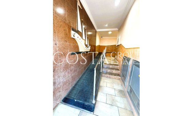 Herverkoop - Apartments -
Torrevieja