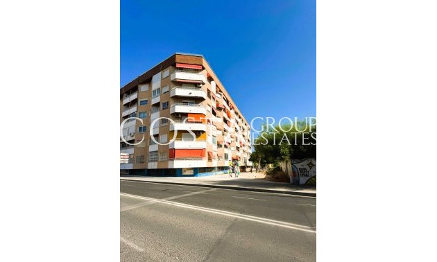 Herverkoop - Apartments -
Torrevieja