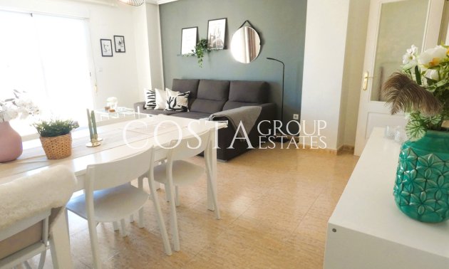 Odsprzedaż - Apartments -
Torrevieja