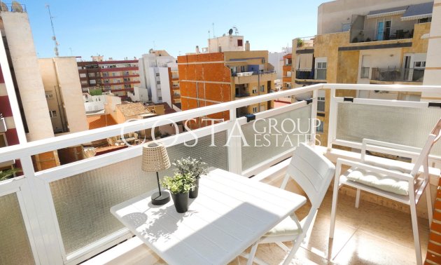 Odsprzedaż - Apartments -
Torrevieja