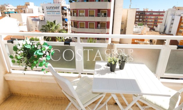 Odsprzedaż - Apartments -
Torrevieja