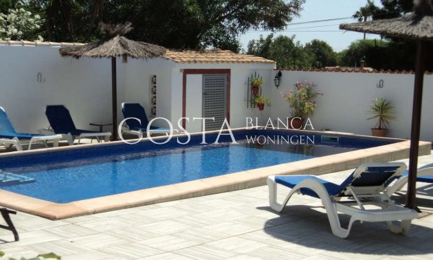 Herverkoop - Villa -
Orihuela Costa - Lomas de Cabo Roig
