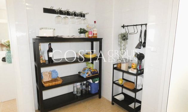 Odsprzedaż - Apartments -
Torrevieja