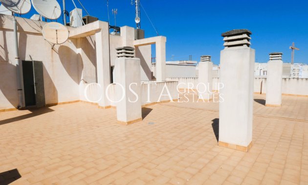 Odsprzedaż - Apartments -
Torrevieja