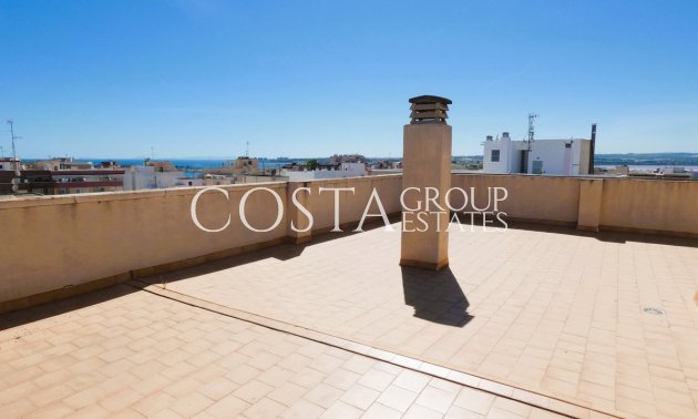 Odsprzedaż - Apartments -
Torrevieja