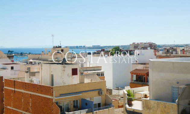 Odsprzedaż - Apartments -
Torrevieja