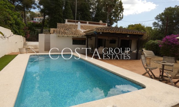 Revente - Villa -
Altea - Altea Centro