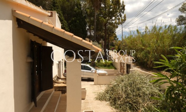 Revente - Villa -
Altea - Altea Centro