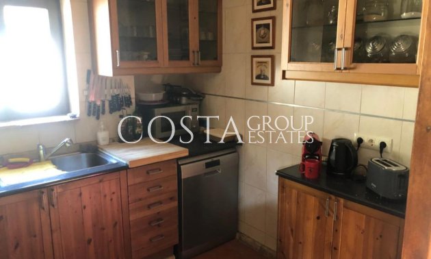 Revente - Villa -
Altea - Altea Centro