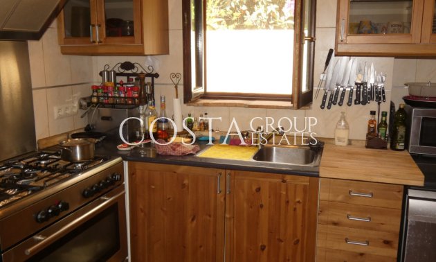 Revente - Villa -
Altea - Altea Centro