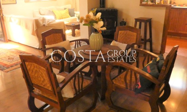 Revente - Villa -
Altea - Altea Centro