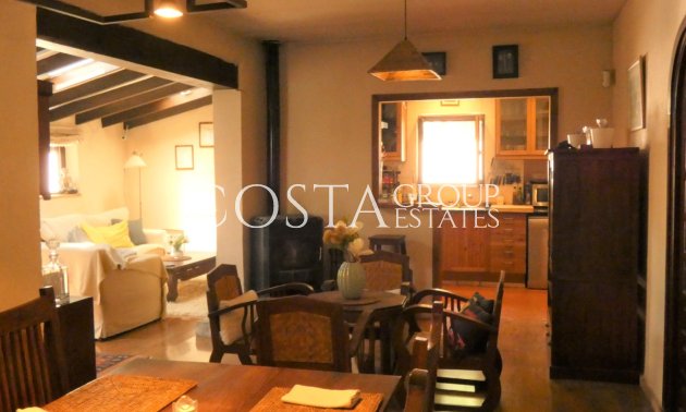 Revente - Villa -
Altea - Altea Centro