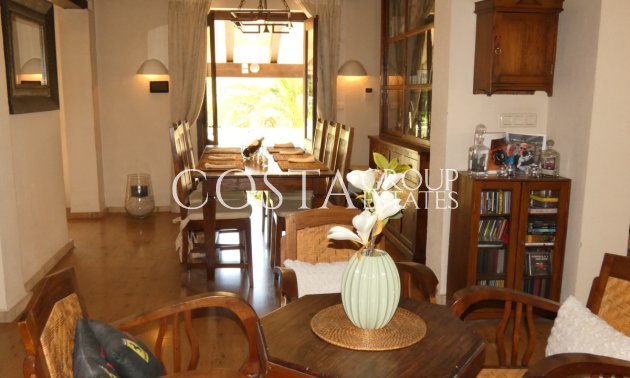 Revente - Villa -
Altea - Altea Centro