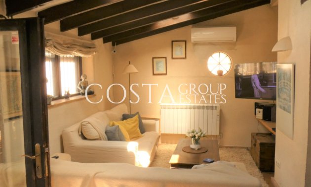 Revente - Villa -
Altea - Altea Centro