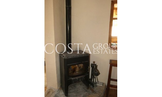 Revente - Villa -
Altea - Altea Centro