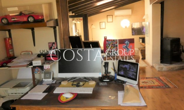 Revente - Villa -
Altea - Altea Centro