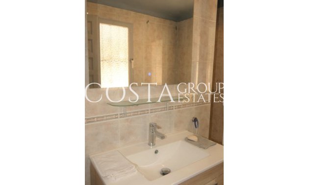 Revente - Villa -
Altea - Altea Centro