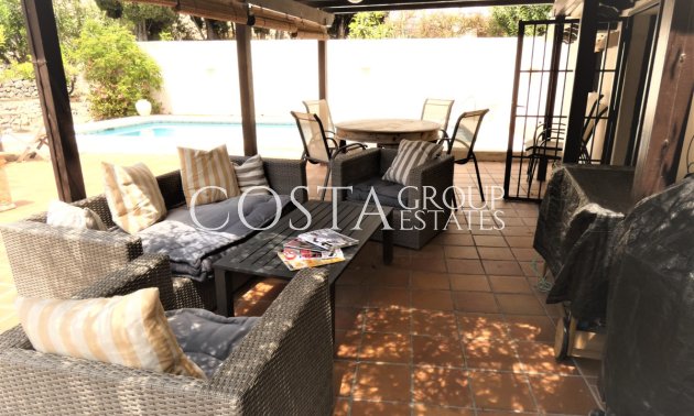 Revente - Villa -
Altea - Altea Centro