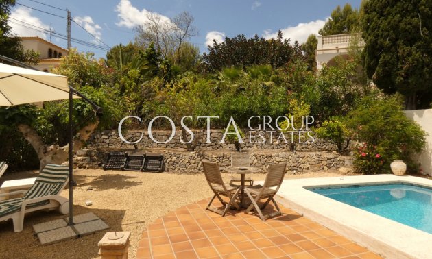 Revente - Villa -
Altea - Altea Centro