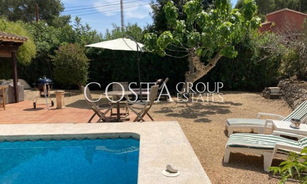 Revente - Villa -
Altea - Altea Centro