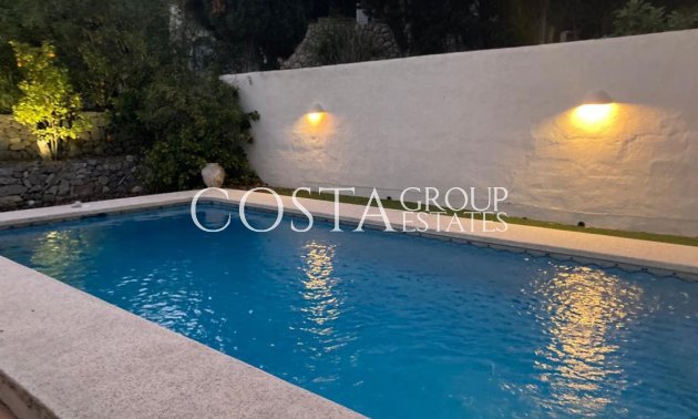 Revente - Villa -
Altea - Altea Centro