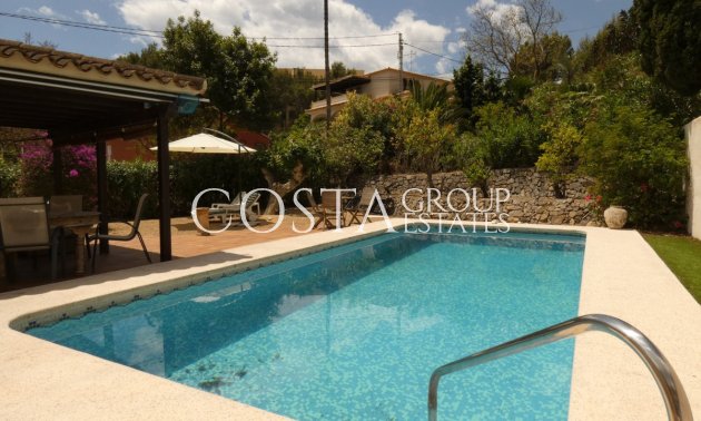 Revente - Villa -
Altea - Altea Centro