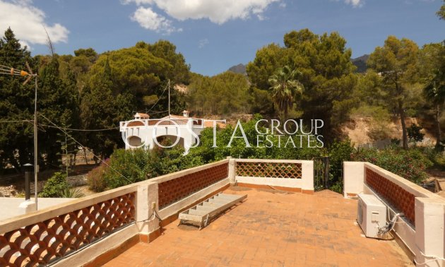 Revente - Villa -
Altea - Altea Centro