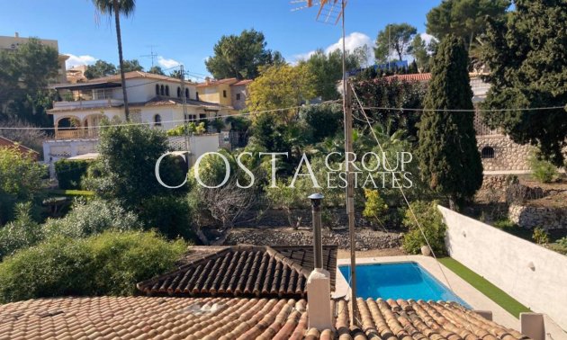 Revente - Villa -
Altea - Altea Centro