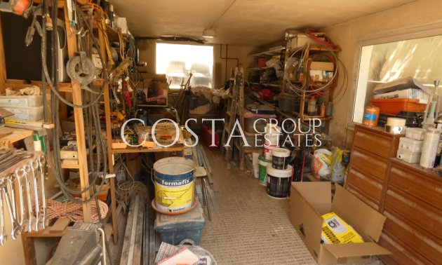 Revente - Villa -
Altea - Altea Centro