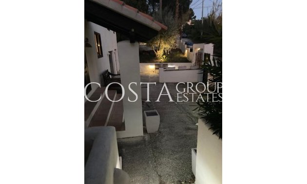 Revente - Villa -
Altea - Altea Centro