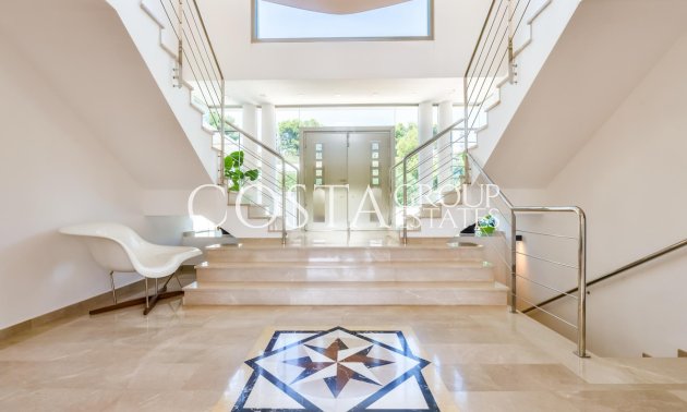 Resale - Villa -
Benissa - Benissa Centro